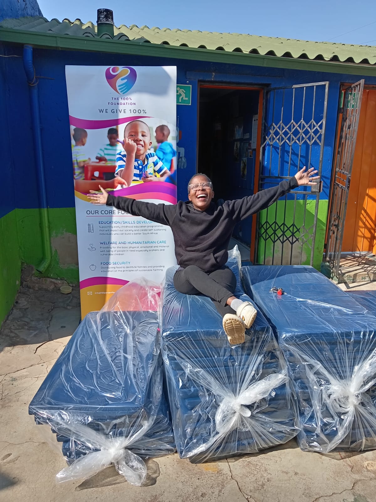 Matress Distribution 4